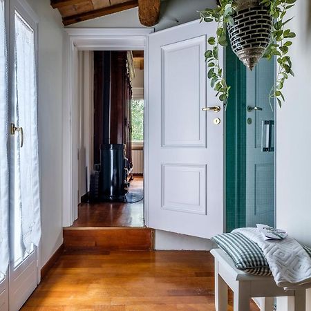 Casa Pimpotta Villa Ravenna Bagian luar foto