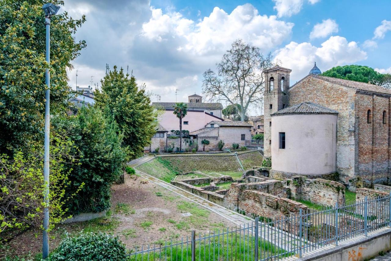 Casa Pimpotta Villa Ravenna Bagian luar foto