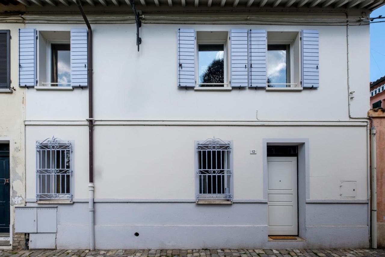 Casa Pimpotta Villa Ravenna Bagian luar foto